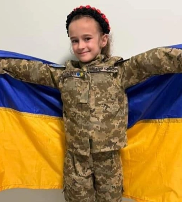 Побратими загиблого Героя з волинської бригади втілили мрію його доньки