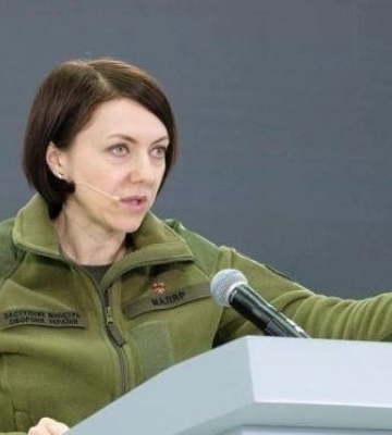 Путинская армия оказалась в бахмутском котле - Минобороны