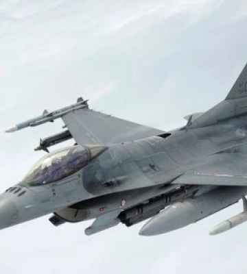 США дали «зелене світло» на постачання F-16 Україні