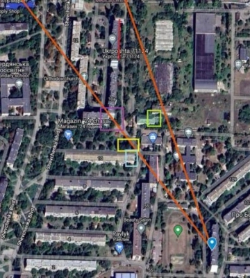 ЗСУ знищили штаб росіян в окупованому Бердянську