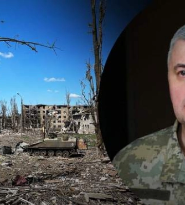У ЗСУ не виключають можливості виходу з Бахмута: від чого залежатиме рішення
