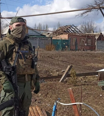 &quot;Вагнерівці&quot; виходять з Бахмута, - британська розвідка