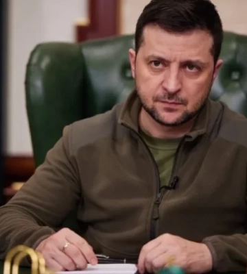 Никифоров пояснив слова Зеленського про Бахмут: Президент &quot;заперечив взяття&quot; міста