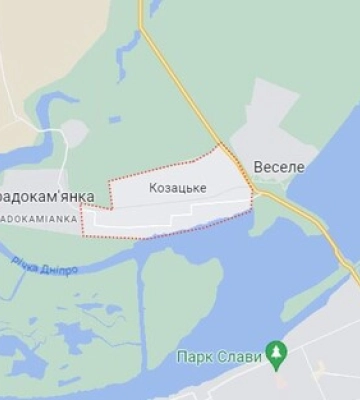 Росіяни прицільно обстріляли житловий будинок на Херсонщині. Одна людина загинула