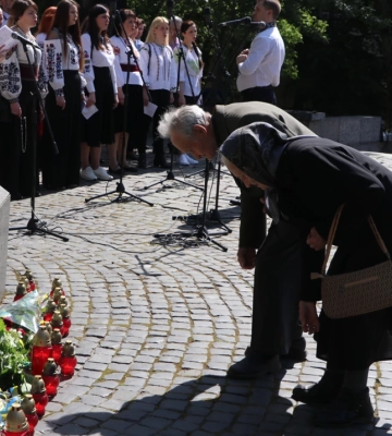 Неможливо порахувати: Львівщина вшановує пам’ять жертв політрепресій
