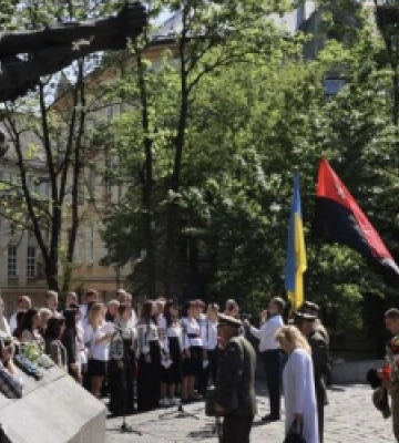 У Львові вшанували жертв комуністичних репресій (ФОТО)