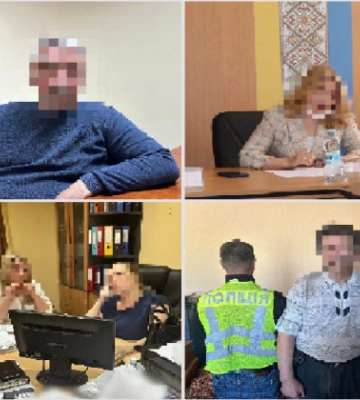 Зачинене укриття у Києві: трьом посадовцям та охоронцю поліклініки обрано запобіжні заходи