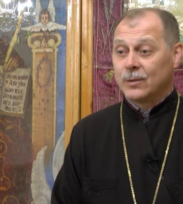 «Діти просять, щоб тато-Герой прийшов хоч уві сні»: священник з Волині особисто похоронив 26 захисників  