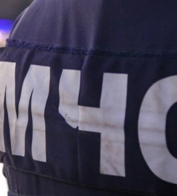 В Крыму на два дня объявлено штормовое предупреждение из-за ожидающегося сильного ветра – МЧС РФ