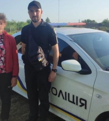 В Білгород-Дністровському районі знайшли та повернули додому п’ятнадцятирічну втікачку