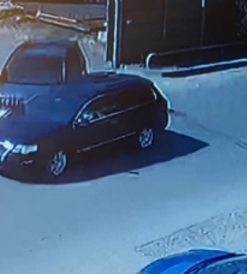У Луцьку – аварія: Renault не пропустив Volkswagen (відео)