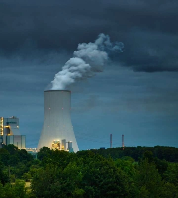 Westinghouse может построить первый малый модульный реактор AP300 в Украине
