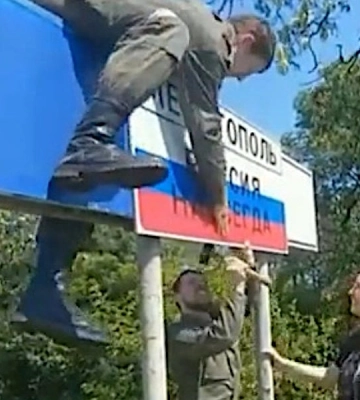 У Мелітополі щодня в полон забирають до 10 людей - Федоров