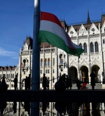 Уряд Угорщини у відео показав мапу України без Криму