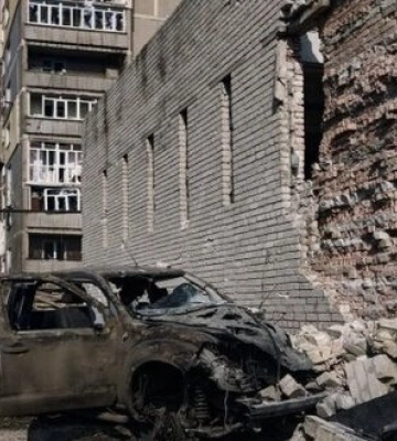 У Бахмуті ситуація умовно стабільна, південно-західні околиці - під контролем Сил оборони, - Маляр