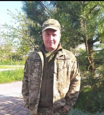 У Запорізькій області загинув Герой з Волині Антон Скаршевський