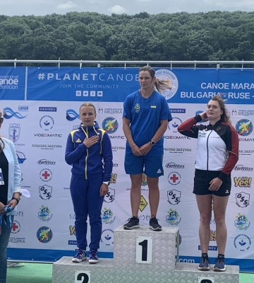 Рівненська спортсменка здобула «срібло» на Кубку світу