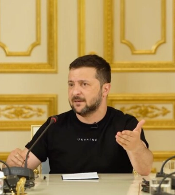 Зеленський розповів, чи готовий зустрітися з президентом Бразилії