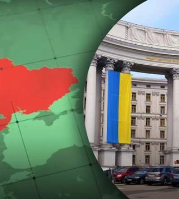 Україна різко відповіла на провокацію уряду Угорщини з "російським" Кримом