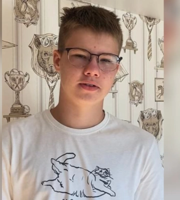 В Кривом Роге разыскивают пропавшего 15-летнего Даниила Пластуна