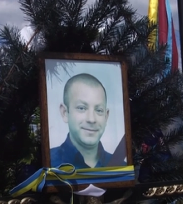 Родина загиблого на війні волинянина просить присвоїти бійцю звання Героя (відео)