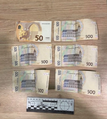 Іноземець хотів підкупити прикордонника на держкордоні в Одеській області