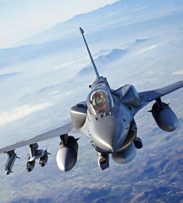 Lockheed Martin намагатиметься уникнути затримок у постачанні Тайваню 66 модернізованих винищувачів F-16V Block 70/72 за контрактом на суму $8&amp;hellip;
