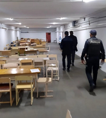 115 укриттів непридатні, а 26 - взагалі закриті. Як перевіряють бомбосховища на Рівненщині (ФОТО)