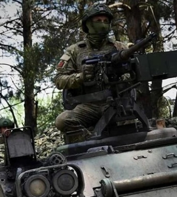 Сили оборони за добу відбили 16 атак окупантів, – Генштаб ЗСУ