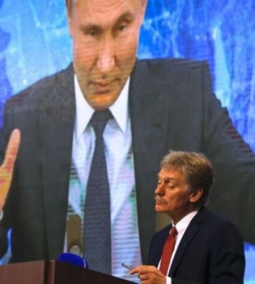 «Відкритий до будь-яких контактів»: Путін знову готовий до переговорів