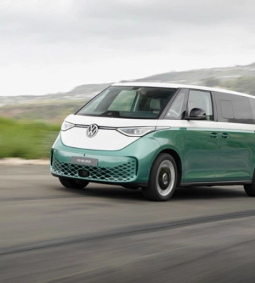 Volkswagen представив подовжений електромінівен ID.Buzz