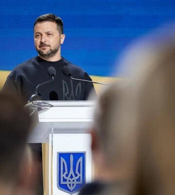 Усиление поддержки Украины: Зеленский заявил о готовности лично приехать к президентам Латинской Америки