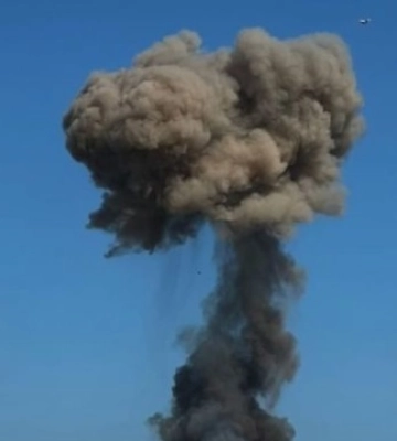 Командувач Повітряних сил розповів, які ракети атакували судноремонтний завод у Керчі, де стояв один із найсучасніших&amp;hellip;
