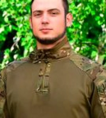 Загинув у російському полоні: на Київщині поховали бійця КОРДу з Донеччини