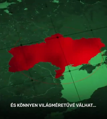 Уряд Угорщини опублікував відео з картою України без Криму