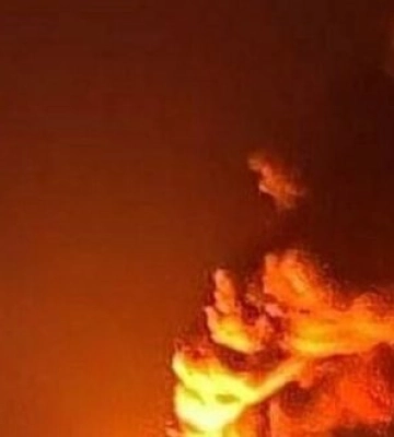 Ввечері 3 червня у передмісті Дніпра пролунав вибух до оголошення сигналу повітряної тривоги