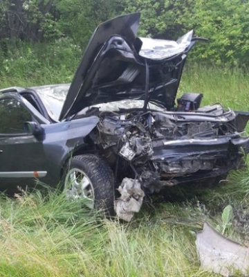 Унаслідок ДТП під Полтавою загинули четверо людей, у тому числі дитина