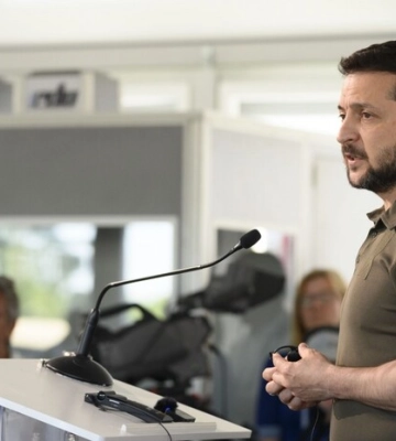 «Дипломатичний вихід»: Зеленський назвав умову, за якої готовий домовлятися з Росією