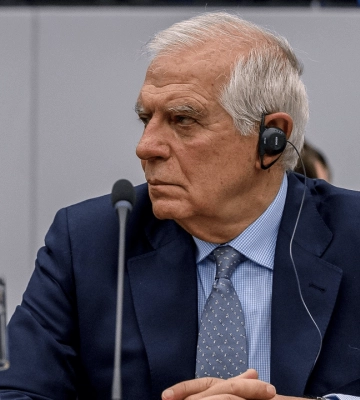 Жозеп Боррель і міністр оборони Південної Кореї обговорили потреби України у боєприпасах