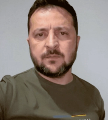 Будь ласка, не забувайте дякувати нашим воїнам персонально – звернення Президента України