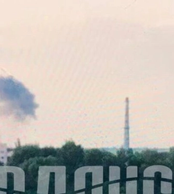 З’явилися супутникові знімки наслідків удару по порту Бердянська