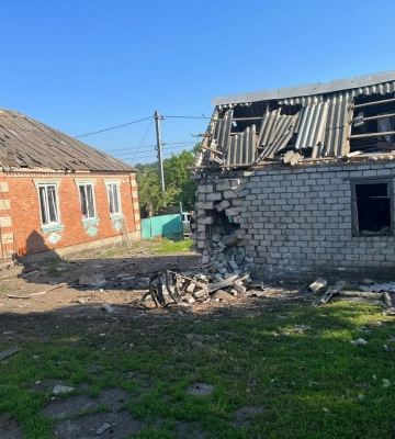Обстріли Донеччини: За добу 2 загиблих і 4 поранених (ФОТО)
