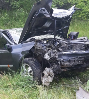 У ДТП під Полтавою загинуло четверо осіб, ще двоє – травмовані