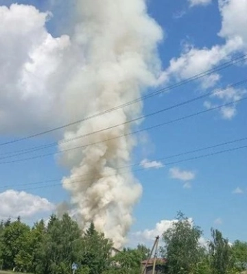 На Сумщині за день 87 вибухів