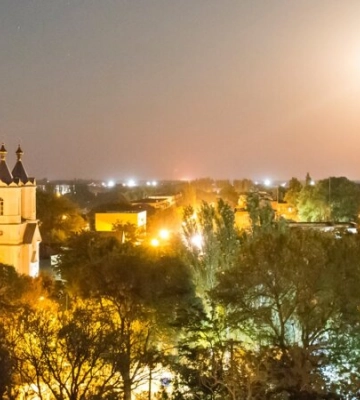На аэродроме Джанкоя прогремели взрывы