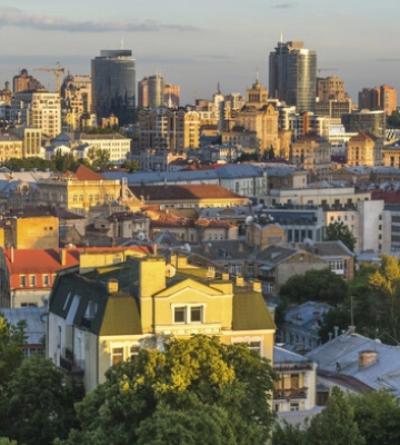 Нічна атака загарбників на Київ: ППО знищила ракети на дальніх підступах