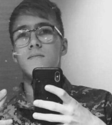 Не дожив до свого 22-річчя всього місяць: на війні загинув син відомого банкіра