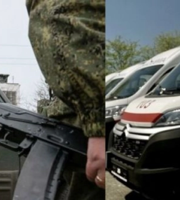 В Мелитополе после тотального воровства квартир оккупанты переключились на транспорт - найди свое украденное авто (список)