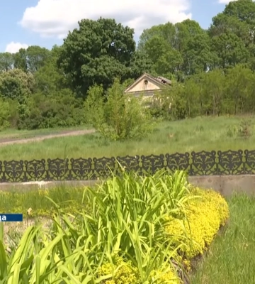 На Волині планують реставрувати польський маєток Готовських