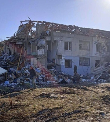 Під завалами будинку на Дніпропетровщині знайшли тіло 2-річної дівчинки — ОВА